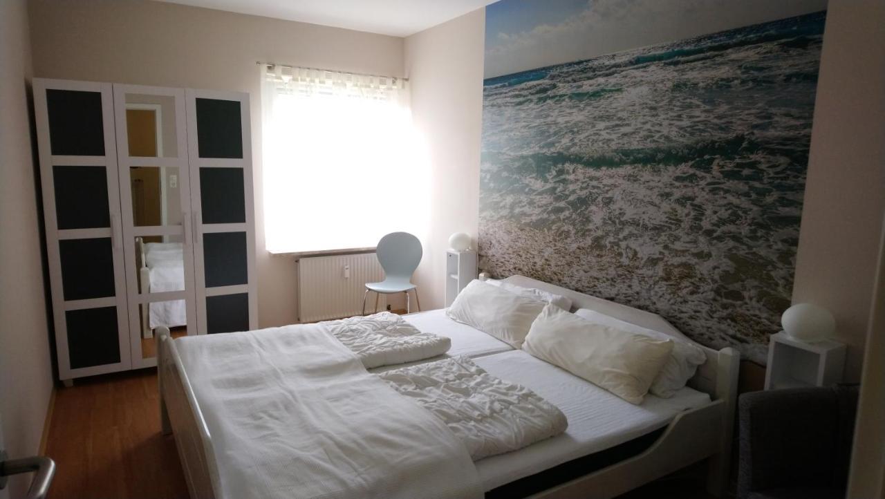 Apartmenthaus Hollaenderei บือซุม ภายนอก รูปภาพ