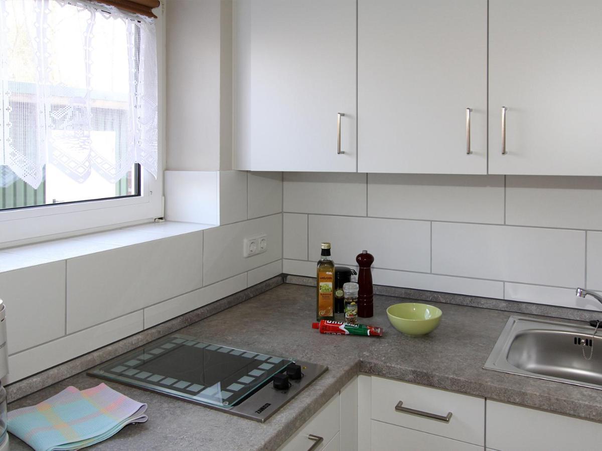 Apartmenthaus Hollaenderei บือซุม ภายนอก รูปภาพ